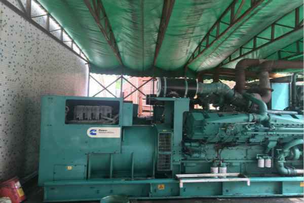 米兰·网站官网-米兰(中国)近期对基层学员进行了发电机基本知识培训