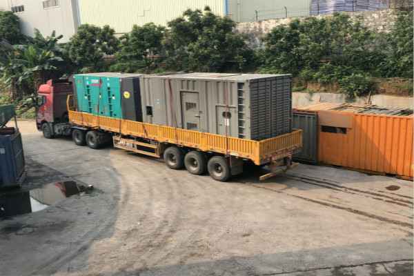 怕停电，没关系，米兰·网站官网-米兰(中国)教你做一台发电机-东莞发电机出租