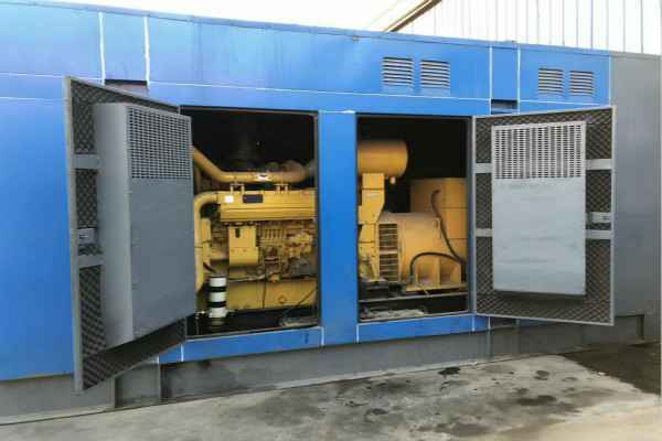 米兰·网站官网-米兰(中国)机电提供东莞临时发电机租赁