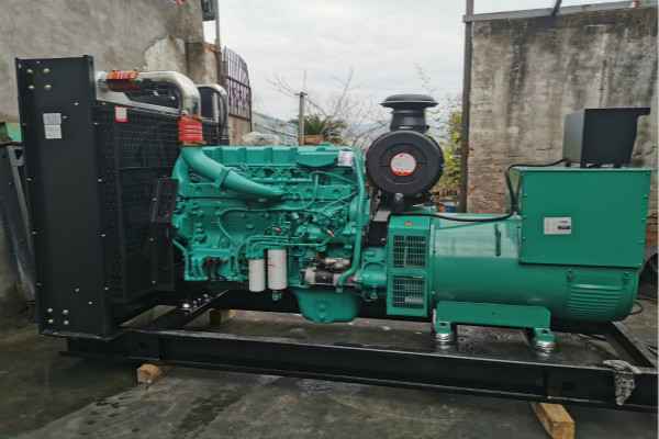 米兰·网站官网-米兰(中国)机电告诉你柴油发电机组的操作使用